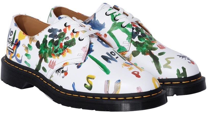 Supreme®/Yohji Yamamoto®/Dr. Martens® 1461 3-Eye Shoe view 4